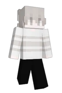 zcdafnn Minecraft avatar full body