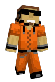 zceo Minecraft avatar full body