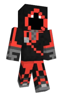 zchaeppy Minecraft avatar full body