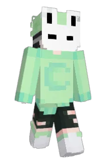 zchanchini Minecraft avatar full body