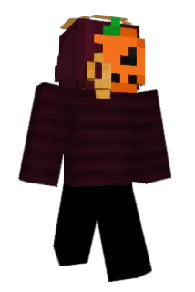 zcherrypie Minecraft avatar full body