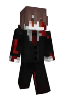 zchrris Minecraft avatar full body