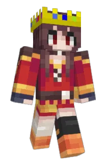 zckri Minecraft avatar full body