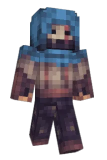 zckzckexe Minecraft avatar full body