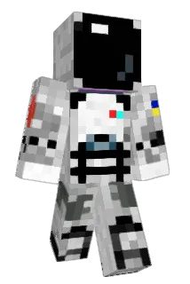 zclementb Minecraft avatar full body