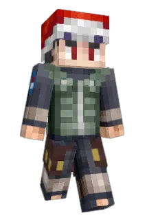 zcqlie Minecraft avatar full body
