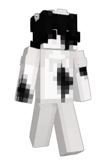 zcqre Minecraft avatar full body