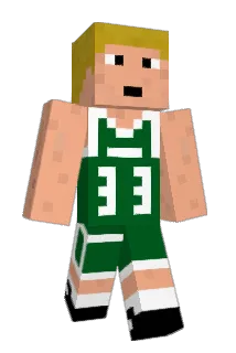 zcrews27 Minecraft avatar full body
