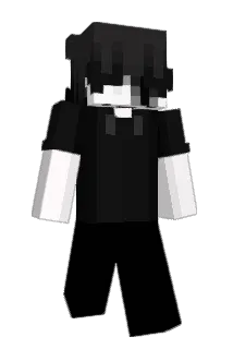 zcrxm Minecraft avatar full body