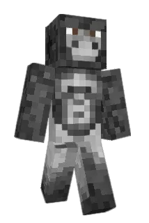 zcuh Minecraft avatar full body