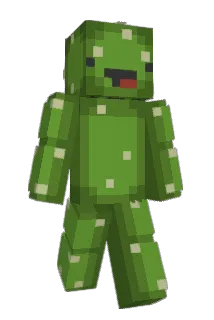 zcurpyy Minecraft avatar full body