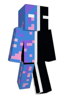 zcuv Minecraft avatar full body