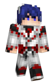 zcw Minecraft avatar full body
