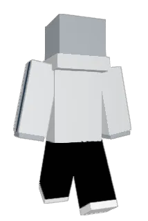 zcxeuv Minecraft avatar full body
