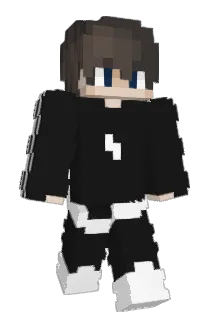 zdarkaposentado Minecraft avatar full body