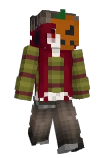 zdenac Minecraft avatar full body