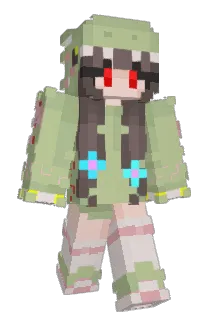 zdj2023 Minecraft avatar full body