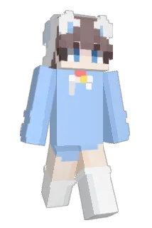 zdpf Minecraft avatar full body