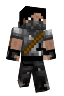 zdubz123 Minecraft avatar full body