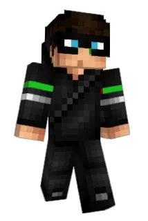 zduck_GGS Minecraft avatar full body