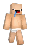 ze3p Minecraft avatar full body