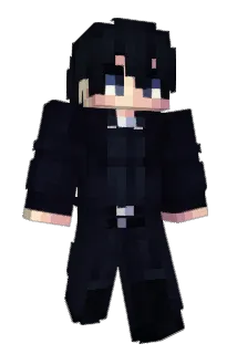 ze4_ Minecraft avatar full body