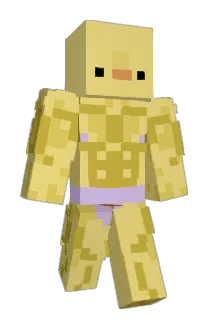 ze4lk Minecraft avatar full body