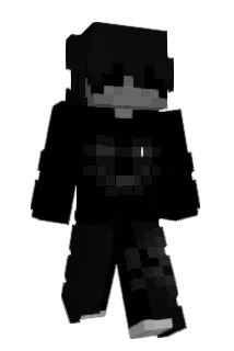 ze7o Minecraft avatar full body