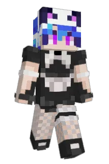 zeGAMERkyd Minecraft avatar full body