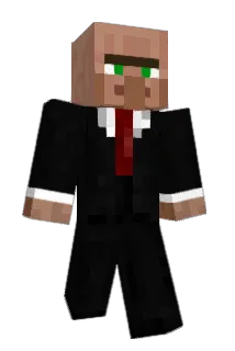 zeNoWay Minecraft avatar full body
