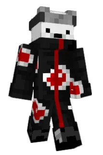 zePercy Minecraft avatar full body