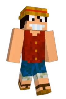 zeRyoga Minecraft avatar full body