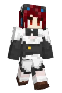 ze_han Minecraft avatar full body