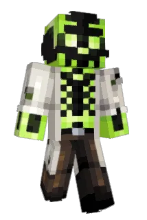 ze_russo77 Minecraft avatar full body