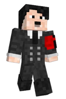 zeaLater Minecraft avatar full body