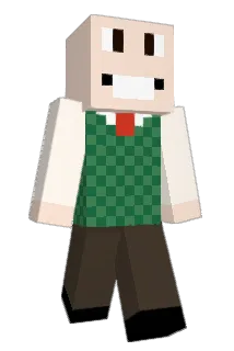 zead2 Minecraft avatar full body