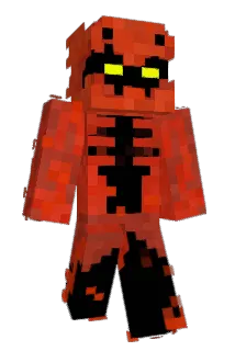 zeakmat Minecraft avatar full body