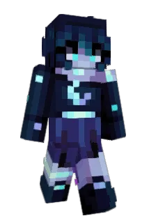 zeal334 Minecraft avatar full body