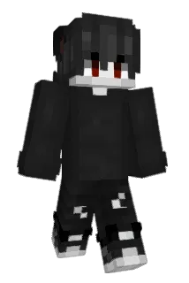 zealo Minecraft avatar full body