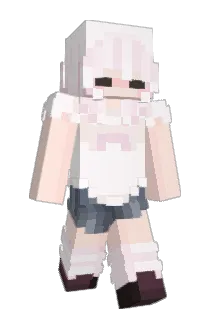 zealody Minecraft avatar full body