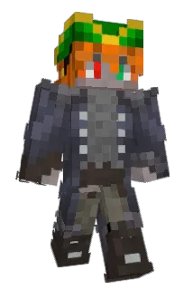 zearlik12 Minecraft avatar full body