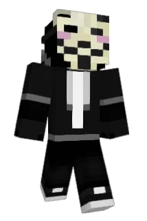 zeax123 Minecraft avatar full body