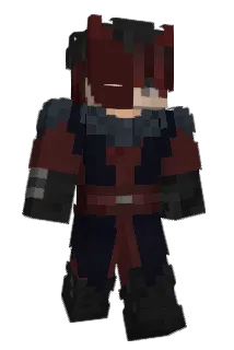 zeaxerr Minecraft avatar full body