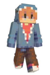 zeb100 Minecraft avatar full body