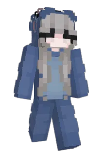 zeb51685 Minecraft avatar full body