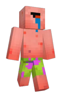 zeb_2009 Minecraft avatar full body