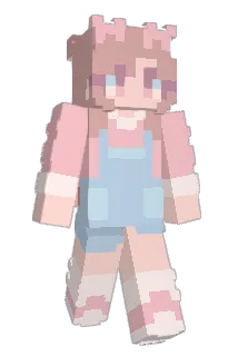 zeb_M16 Minecraft avatar full body