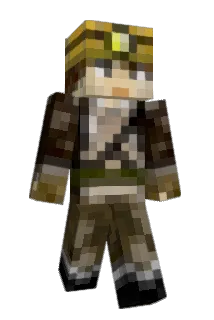 zebbb67 Minecraft avatar full body