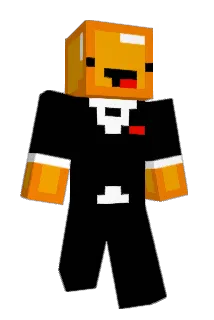 zebbe001 Minecraft avatar full body