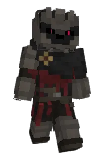 zebbii Minecraft avatar full body